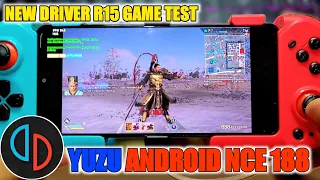 DYNASTY WARRIORS 9 Empires Yuzu Android 188 NCE Update New Driver R15