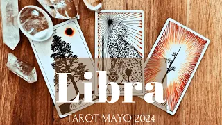 ⚜️LIBRA⚜️CAMINO de ESTRELLAS✨ 1ªQuincena Mayo 2024 - TAROT EVOLUTIVO