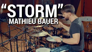 Mathieu Bauer "STORM" (Kaz Rodriguez)