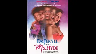 Dr. Jekyll - O Médico, A Mulher e o Monstro (1995) Dublado - RMZ - RARO