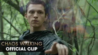 Chaos Walking - 'First Meeting' - Official Clip - Download & Keep & Own it on 4k, Blu-Ray & DVD Now