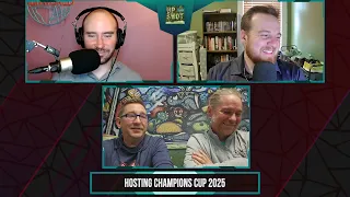 The Upshot: Champions Cup 2025, Sean & Shawn, OTB Open Preview