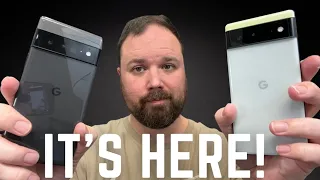 The BIG Pixel 6 Update IS HERE! How to Install It!