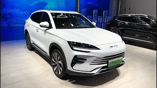2024 BYD SEAL U DM-i PHEV Champion Edition Walkaround—2023 Chengdu Motor Show