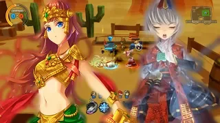 (Ganesha) MrAfas vs (HGD lv92) Vaxllyn | Ladder Match | Lost Saga Indonesia