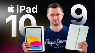 iPad 9 или iPad 10 - что выбрать? Сравнение айпад 2021 и айпад 2022 от магазина UralCases.ru