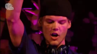 Avicii performing Levels & Wake Me Up on Main Stage live @ Tomorrowland 2013