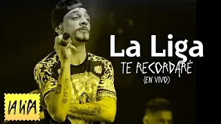 Tito y La Liga - Te recordare │ VIVO