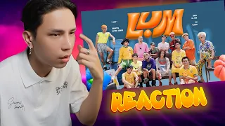 [Neko Reacion]  LỤM - Pjnboys, Huỳnh James, Hata, Lil Nhí, Tconk, Su