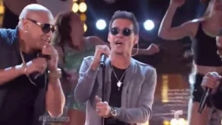 Franser Pasos, Gente De Zona y Marc Anthony en la Final de La Voz Kids