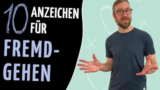 10 verräterische Warnzeichen für Fremdgehen