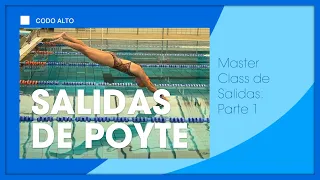 ▷Salidas desde el Poyete | Mejora tu natación con CODO ALTO 🏊