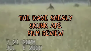 The Dave Shealy Skunk Ape Film Review