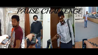 PAUSE CHALLENGE PART 2