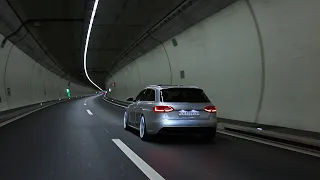 Prismasilver RS4 Nightride | 4K