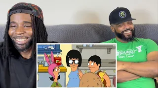 Bob’s Burgers Funniest Moments Reaction