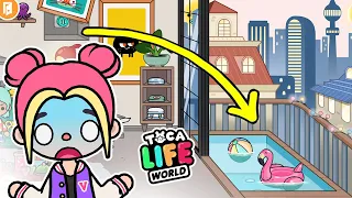 I AM STUNNED !! 😱 50 NEW Secret Hacks in Toca Boca - Toca Life World 🌏