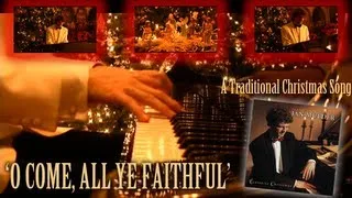 O come, all ye faithful - Ian Mulder & The London Orchestra