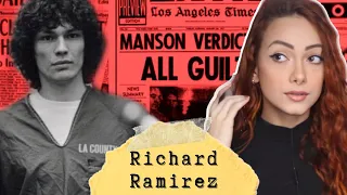 RICHARD RAMIREZ - O PERSEGUIDOR DA NOITE