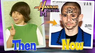 Hannah Montana Cast Then and Now (2006 - 2023)