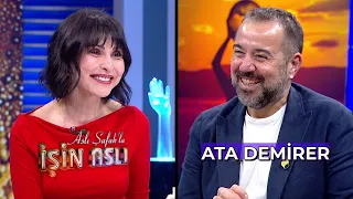 Aslı Şafak'la İşin Aslı - Ata Demirer - Bölüm 2 | 18 Nisan 2024