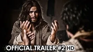 Son Of God Official Trailer #2 (2014) HD