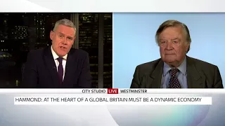 Ken Clarke MP on today's Budget