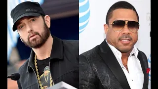 Benzino Has Drunken Breakdown While Discussing Eminem, Thinks Detroit Rapper Can Help Fix Racism Dur