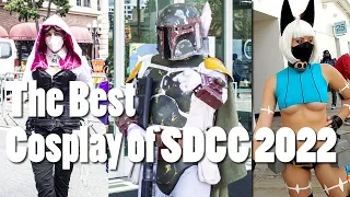 Best San Diego Comic Con 2022 Cosplay!