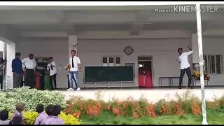Teacher day special《》pubg boys dance 《》In NTV school