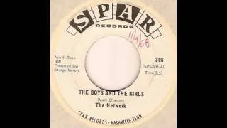 The Network - The Boys and The Girls