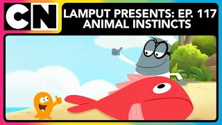 Lamput Presents: Animal Instincts (Ep. 117) | Lamput | Cartoon Network Asia