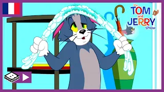 Tom et Jerry Show en Français 🇫🇷 | C'est Plus Fort Que Tom