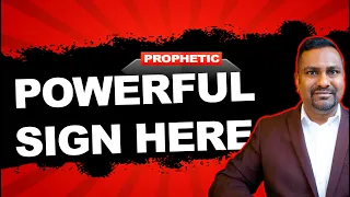Prophecies being Fulfilled before the Rapture // Prophetic Word