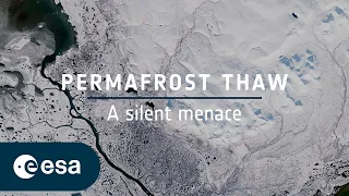 What secrets lie beneath the frozen ground?