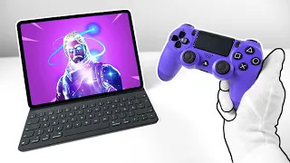 Apple iPad Pro 2020 Unboxing - Best Tablet for Gaming? (Fortnite, PUBG, Call of Duty Mobile)