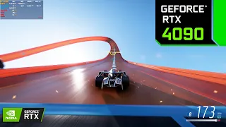Forza Horizon 5 : RTX 4090 24GB ( 8K Maximum Settings RTX ON / Native )