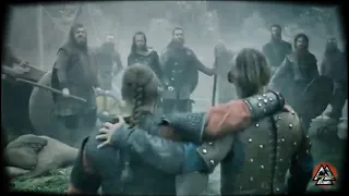King Harald & Halfdan - The brothers' song + Deleted scene (S05 EP10)