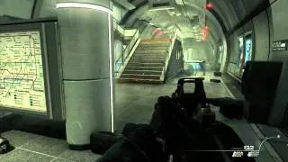 Call of Duty Modern Warfare 3 -Part 132 London Subway-