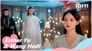 🧸EP32 Qingcang and Changheng seeks help from master | Love Between Fairy and Devil | iQIYI Romance