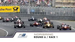 16th race FIA F3 European Championship 2014