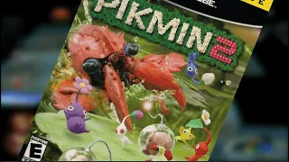 Pikmin 2 is Really Good