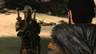 Dragon Age 2: Fenris jealous of Zevran