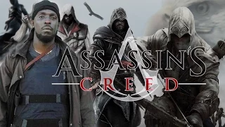 Michael K Williams Joining ASSASSIN’S CREED - Collider