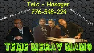 Gipsy Aaron - Teme Merav Mamo 2014