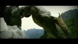 Kong VS Ramarak AMV Hero Skillet