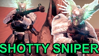 Shotty Sniper Lobby | Destiny