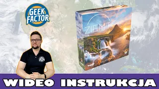 ZIEMIA - Wideo Instrukcja