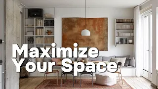 Top 100 Small Living Room Mastery: Small Space, Big Impact Interior Designs! (With Commentary)