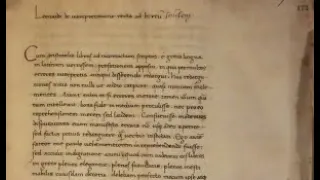 (1/2) Luca Bianchi - Leonardo Bruni e il problema della traduzione filosofica